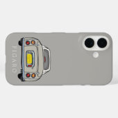 Afbeeldingen Topaz Mist Figaro Car Persoonlijk Case-Mate iPhone Case (Achterkant (horizontaal))