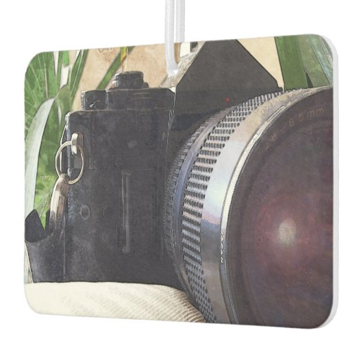 Afbeeldingen uit het verleden luchtverfrisser (Links)