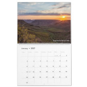 Afbeeldingen uit Namibië en Botswana Kalender (Jan 2027)