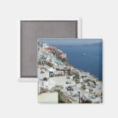 Afbeeldingen van A Taste of Greece Magneet (Voorkant / Achterkant)