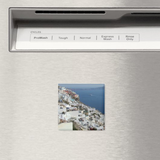 Afbeeldingen van A Taste of Greece Magneet (Insitu (Vaatwasser))