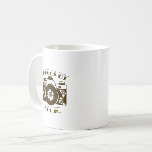 Afbeeldingen van Addie Coffee Mok (Voorkant links)