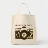 Afbeeldingen van Addie Grocery Tas (Voorkant)