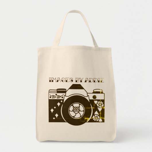 Afbeeldingen van Addie Grocery Tas (Voorkant)