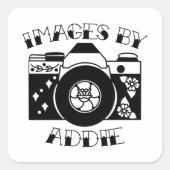 Afbeeldingen van Addie stickers (Voorkant)