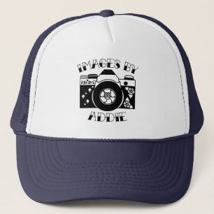Afbeeldingen van Addie T-shirt Trucker Pet