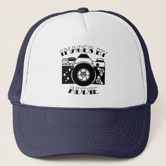 Afbeeldingen van Addie T-shirt Trucker Pet