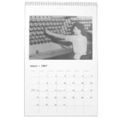 Afbeeldingen van Amerika: Frederick en Nelson Kalender (Mar 2027)