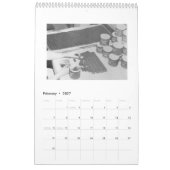 Afbeeldingen van Amerika: Frederick en Nelson Kalender (Feb 2027)