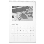 Afbeeldingen van Amerika: Frederick en Nelson Kalender (Feb 2026)