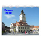 Afbeeldingen van Brasov 2012 Kalender (Hoes)