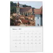 Afbeeldingen van Brasov 2012 Kalender (Feb 2027)