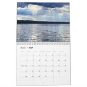 AFBEELDINGEN VAN CAYUGA-MEER, FINGER LAKES-agenda Kalender (Mar 2027)