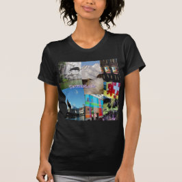 Afbeeldingen van Celeste Sheffey in Zwitserland T-shirt