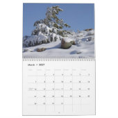 Afbeeldingen van Colorado Calendar Kalender (Mar 2027)