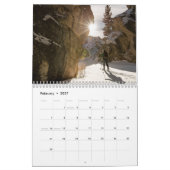 Afbeeldingen van Colorado Calendar Kalender (Feb 2027)