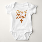 Afbeeldingen van Dad Funny Matching Family Design Romper (Voorkant)