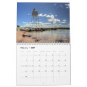 Afbeeldingen van de 2014 kalender (Feb 2027)