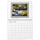 Afbeeldingen van de agenda van Corsica Kalender (Feb 2027)