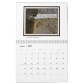 Afbeeldingen van de agenda van Corsica Kalender (Mar 2027)