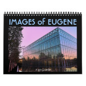 Afbeeldingen van de Agenda van Eugene 2011 Kalender (Hoes)