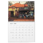 Afbeeldingen van de Agenda van Eugene 2011 Kalender (Mar 2027)