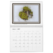 Afbeeldingen van de Alpen Kalender (Mar 2027)