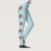 Afbeeldingen van de Cartoon van de Afrikaanse Pygm Leggings (Rechts)