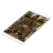 Afbeeldingen van de Heilige Sepulcher Magneet (Linkerzijde)