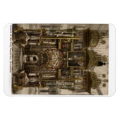 Afbeeldingen van de Heilige Sepulcher Magneet (Horizontaal)