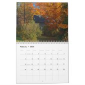 Afbeeldingen van de maïsportefeuille kalender (Feb 2026)