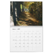 Afbeeldingen van de maïsportefeuille kalender (Mar 2027)