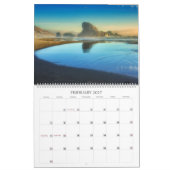 Afbeeldingen van de oregon kalender (Feb 2027)