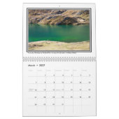 Afbeeldingen van de Zwitserse Alpenkalender Kalender (Mar 2027)