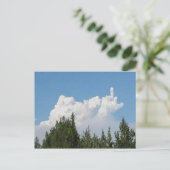 Afbeeldingen van een Natuur met suggesties Briefkaart (Staand voorkant)