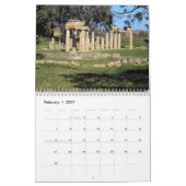 Afbeeldingen van Griekenland Kalender (Feb 2027)
