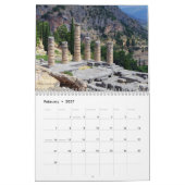 Afbeeldingen van Griekenland Kalender (Feb 2027)