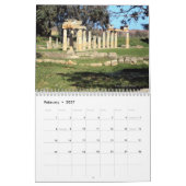 Afbeeldingen van Griekenland Kalender (Feb 2027)
