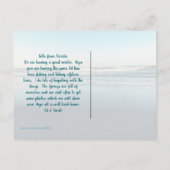 Afbeeldingen van het Briefkaart voor fotografie va (Achterkant)