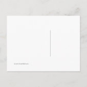 Afbeeldingen van het Briefkaart voor fotografie va (Achterkant)