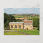 Afbeeldingen van het Engelse platteland Rockingham Briefkaart (Voorkant)