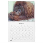 Afbeeldingen van het menselijk genoom-project kalender (Mar 2026)