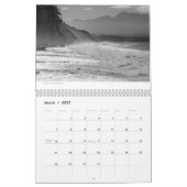 Afbeeldingen van het Olympisch schiereiland Kalender (Mar 2027)