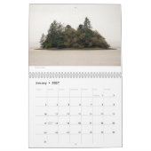 Afbeeldingen van het Olympisch schiereiland Kalender (Jan 2027)