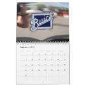 AFBEELDINGEN van het Show van de auto van WIZARD ( Kalender (Feb 2027)