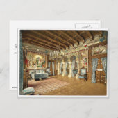 Afbeeldingen van het verhaal van Lohengrin, tekenk Briefkaart (Voorkant / Achterkant)