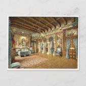 Afbeeldingen van het verhaal van Lohengrin, tekenk Briefkaart (Voorkant)