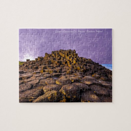 Afbeeldingen van Ierland Photo-Puzzle-with-Gift-Bo Legpuzzel (Horizontaal)
