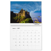 Afbeeldingen van Ierland voor de Irish Calendar 20 Kalender (Mar 2027)
