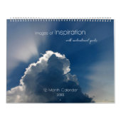 Afbeeldingen van Inspiratie met Motivatie Quotes Kalender (Hoes)